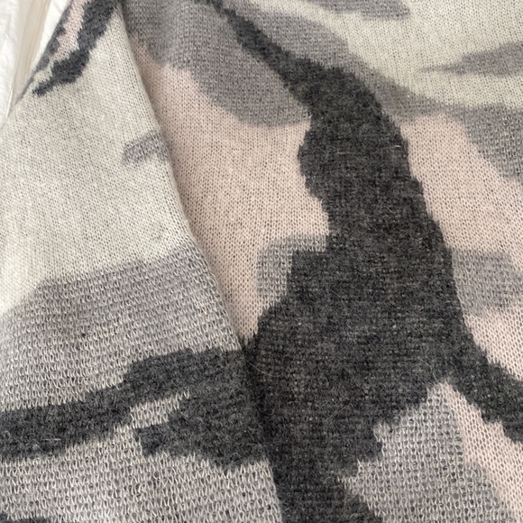 Rag & Bone Sinclair Camo Sweater - Picture 3 of 4